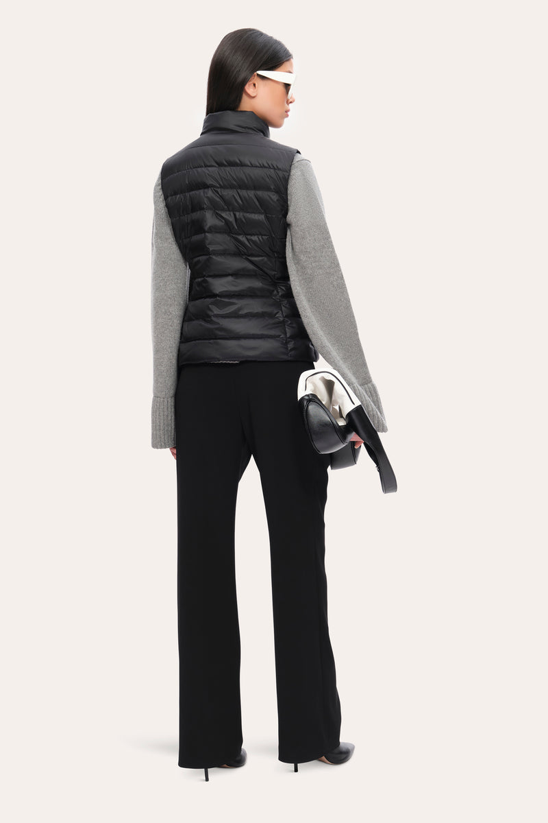 Tahari Down Vest