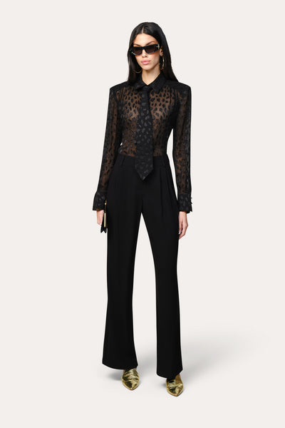 Burnout Tie Button Down Image 2