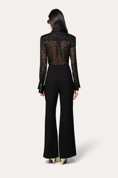 Burnout Tie Button Down Image 4