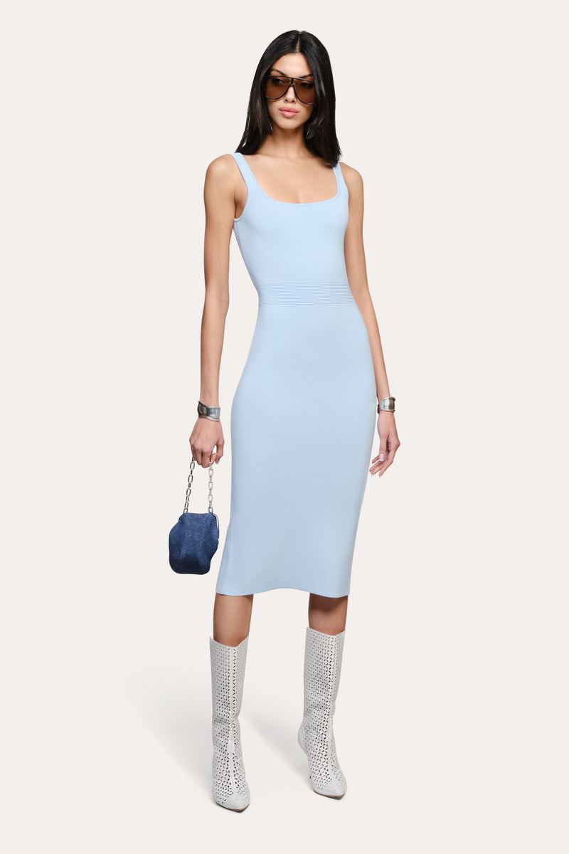 Mila Milano Sculpt Dress – Elie Tahari