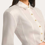 Marissa Button Down Shirt