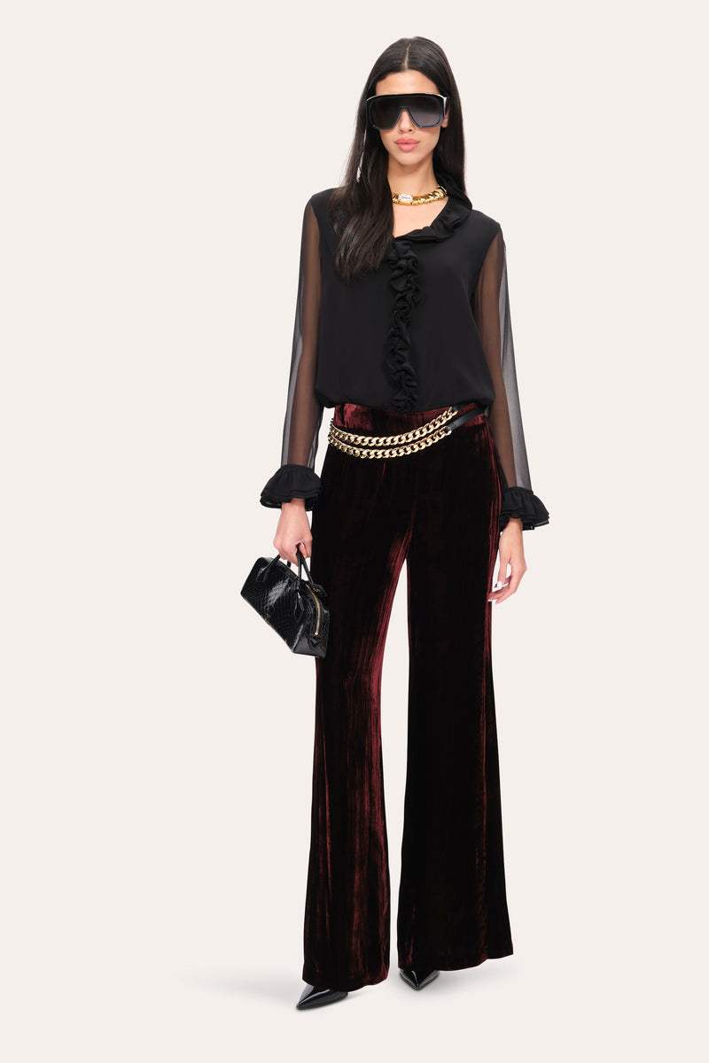 Velvet Fluid Pant