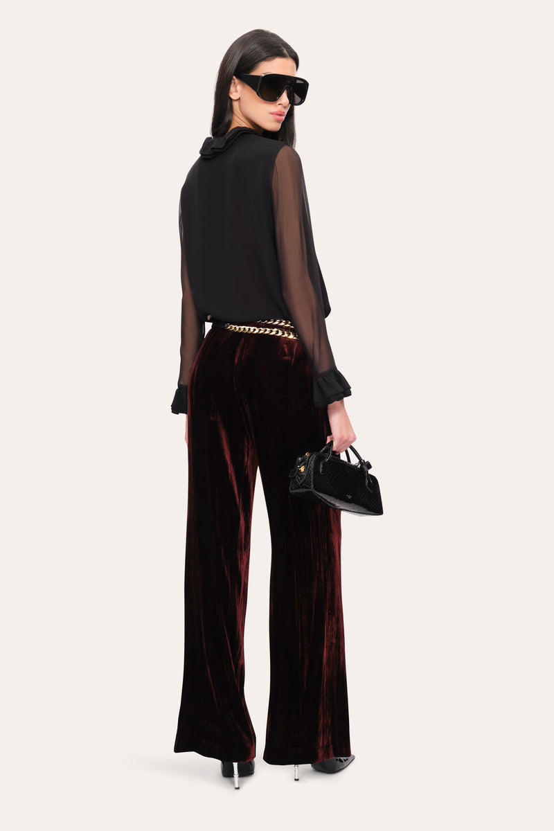 Velvet Fluid Pant