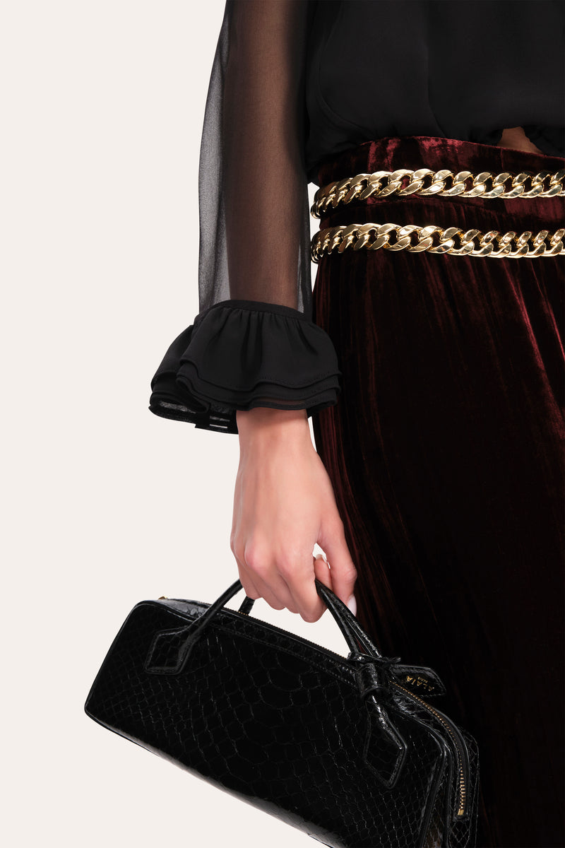 Velvet Fluid Pant