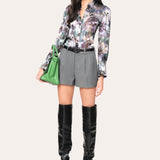 Floral Impression Top