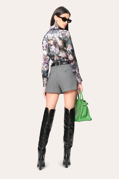 Floral Impression Top Image 4