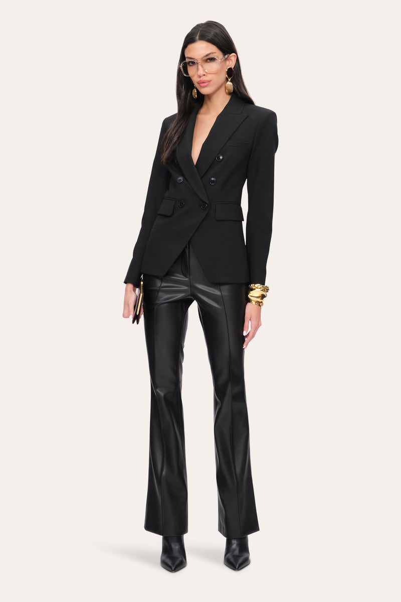 Double Breasted Blazer