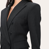 Double Breasted Blazer