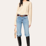Cashmere Wool Pullover
