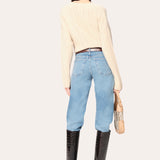 Cashmere Wool Pullover