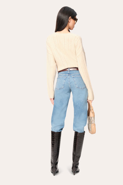 Cashmere Wool Pullover Image 4