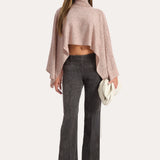 CATALINA ITALIAN CORDUROY PANTS in GREY