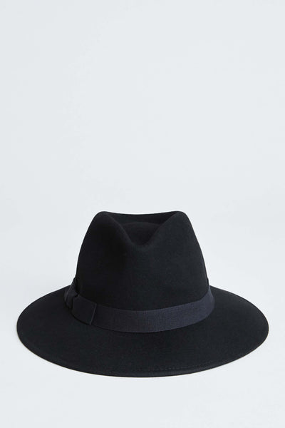 Wool Fedora Hat Image 2