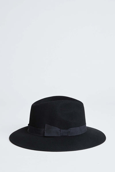 Wool Fedora Hat Image 1