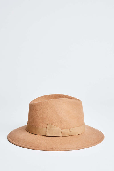 Wool Fedora Hat Image 1
