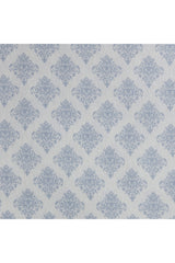 Cotton Medallion 4 Piece Sheet Set, Queen