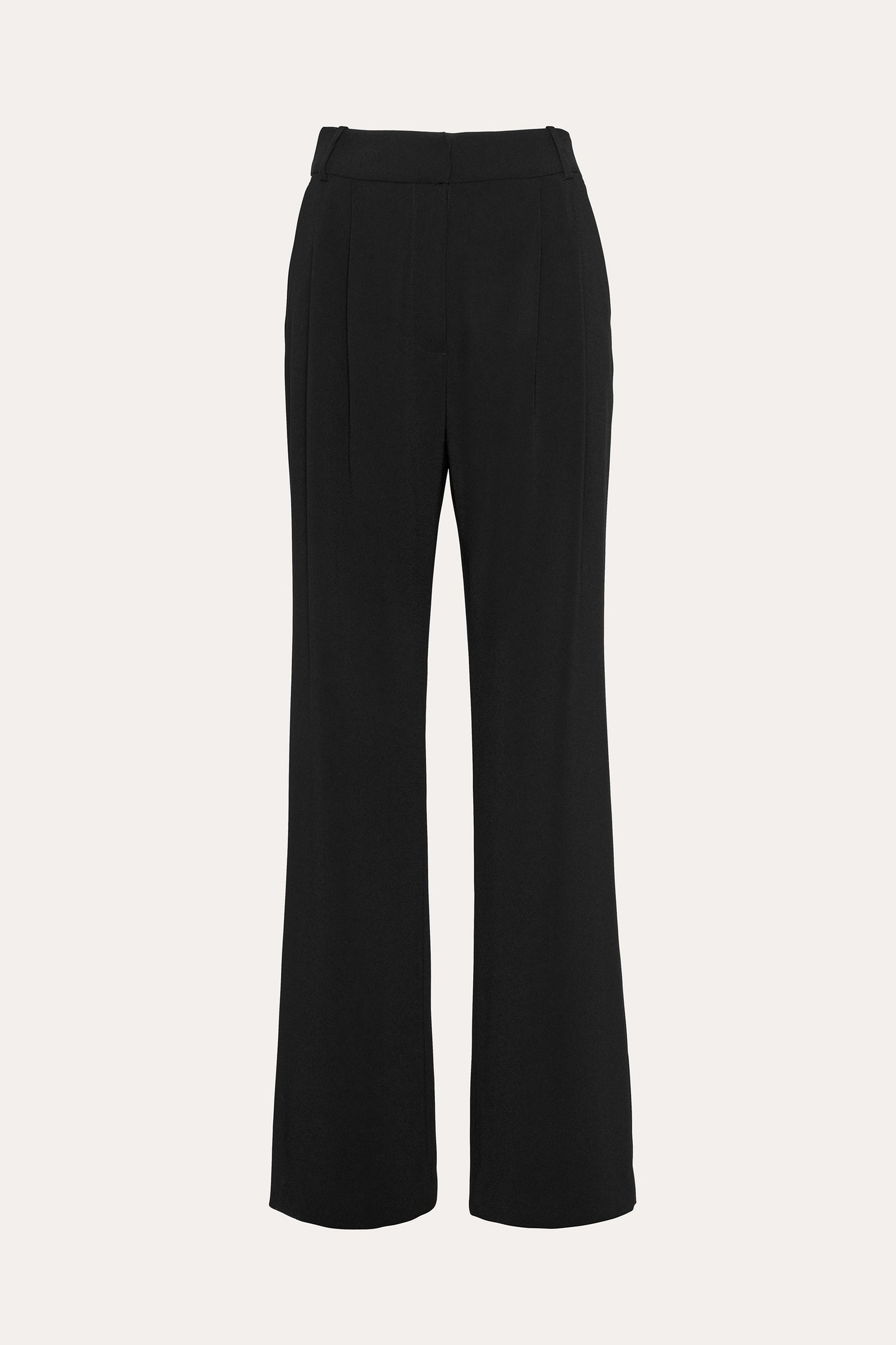 Crepe Pleated Pant – Elie Tahari
