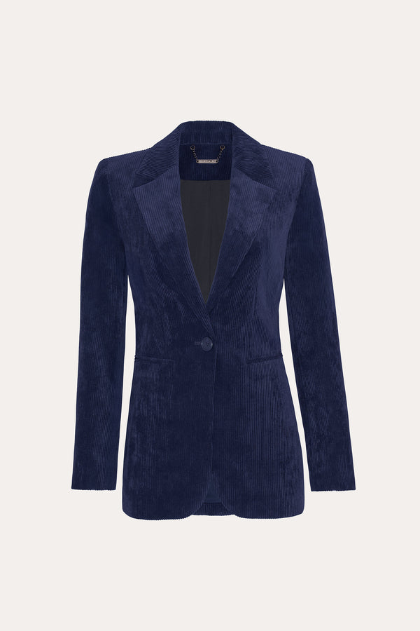 Gloria Corduroy Blazer