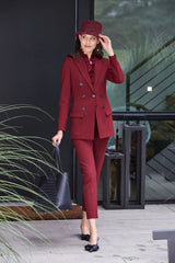 7 Button Blazer