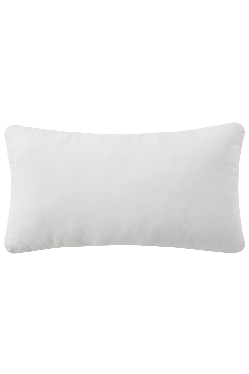 Tahari Damask Rectangular Throw Pillow