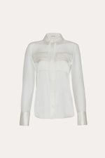 Bia Silk Blouse