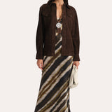 Althea Suede Shacket