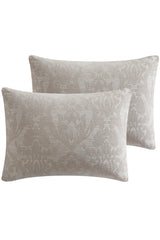 Tahari Jacquard Damask Cotton Comforter Set, Full/Queen