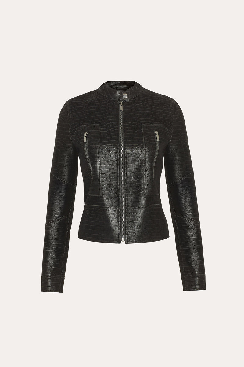 Crocodile Jacket