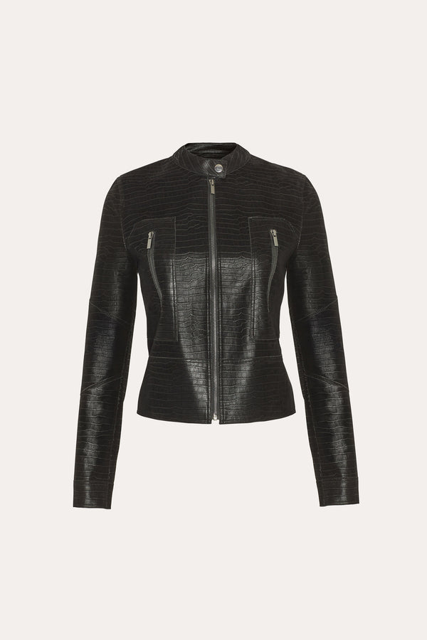 Crocodile Jacket