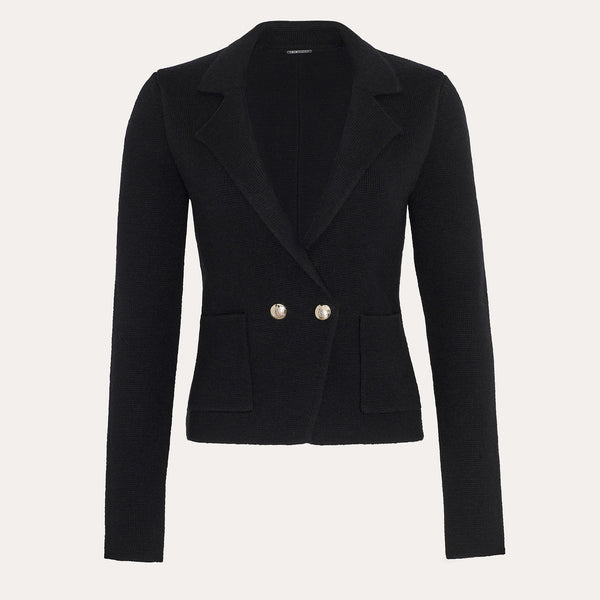 ジャケット・アウター Elie Tahari 2 (XS-S) Lily Knit Jacket – Elie Tahari