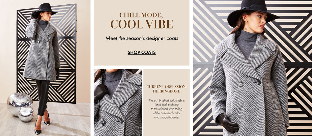 Season's Designer Coats