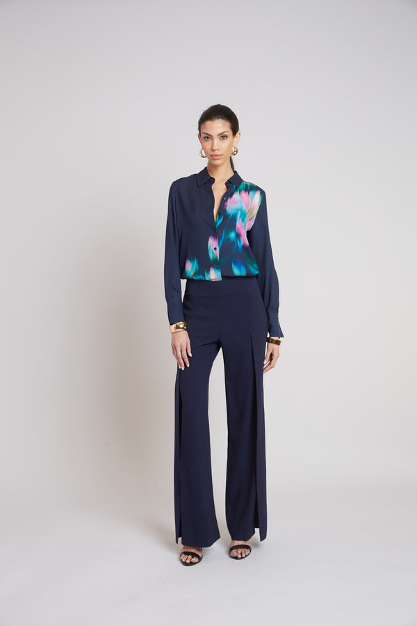 Milano Silk Shirt