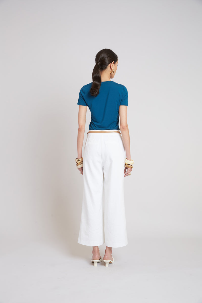 Asymmetric Knot T-Shirt