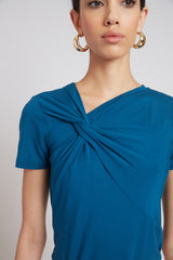 Asymmetric Knot T-Shirt