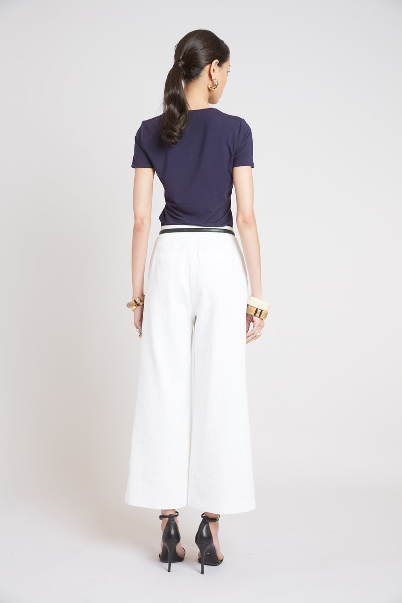 Asymmetric Knot T-Shirt