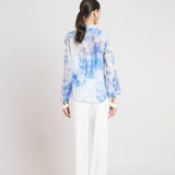 Oceana Silk Shirt