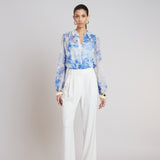 Oceana Silk Shirt