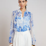 Oceana Silk Shirt
