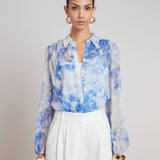 Oceana Silk Shirt