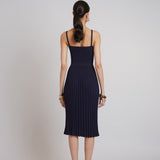 Rib Knit Dress