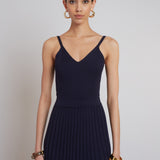 Rib Knit Dress