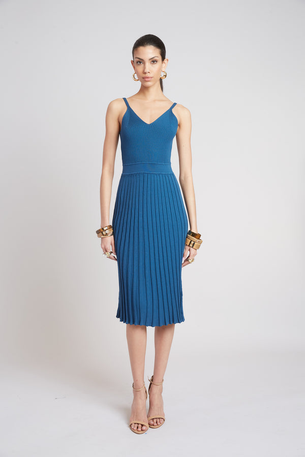 Rib Knit Dress