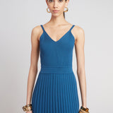 Rib Knit Dress