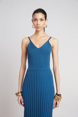 Rib Knit Dress