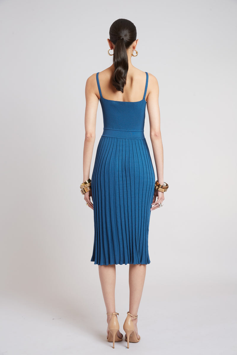 Rib Knit Dress