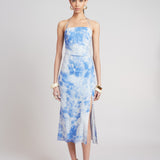 Oceana Silk Dress