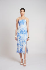 Oceana Silk Dress