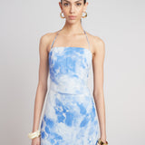 Oceana Silk Dress