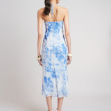 Oceana Silk Dress