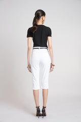 Asymmetric Knot T-Shirt